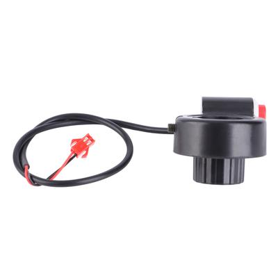 Motorcycle Handlebar Switch Horn Power Start Button Universal for 22mm0.9in Handlebar