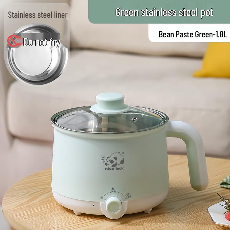 Triangle Dragon Multi-functional Electric Pot for Students