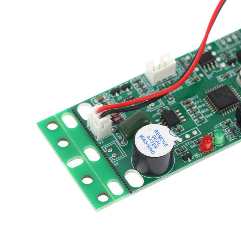 Icid Access Control Module Concealed, Embedded Access Control Module For Building Elevators And Other Systems