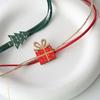 1Roll Brightly Colored Gifts Ribbons Flexible Christmas Decoration DIY Creative Handmade Durable Packaging