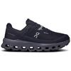ON Cloudvista 2 Impermeabile Nero Eclissi Scarpe da Ginnastica da Uomo 3ME30140106