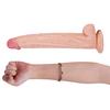 MoDi 28cm Insertable Big Dildo Realistic Penis Massager Dildo Vagina Waterproof Adult Sex Toys for Woman
