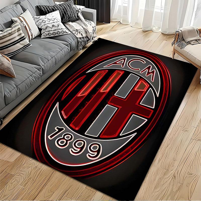 "ACM Logo Design Carpet" suitable as a non-slip mat for the living room or bedroom sofa