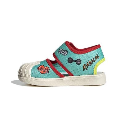 Originals Superstar 360 Fabric Low-Top Walking Shoes Baby Shoes FX4860