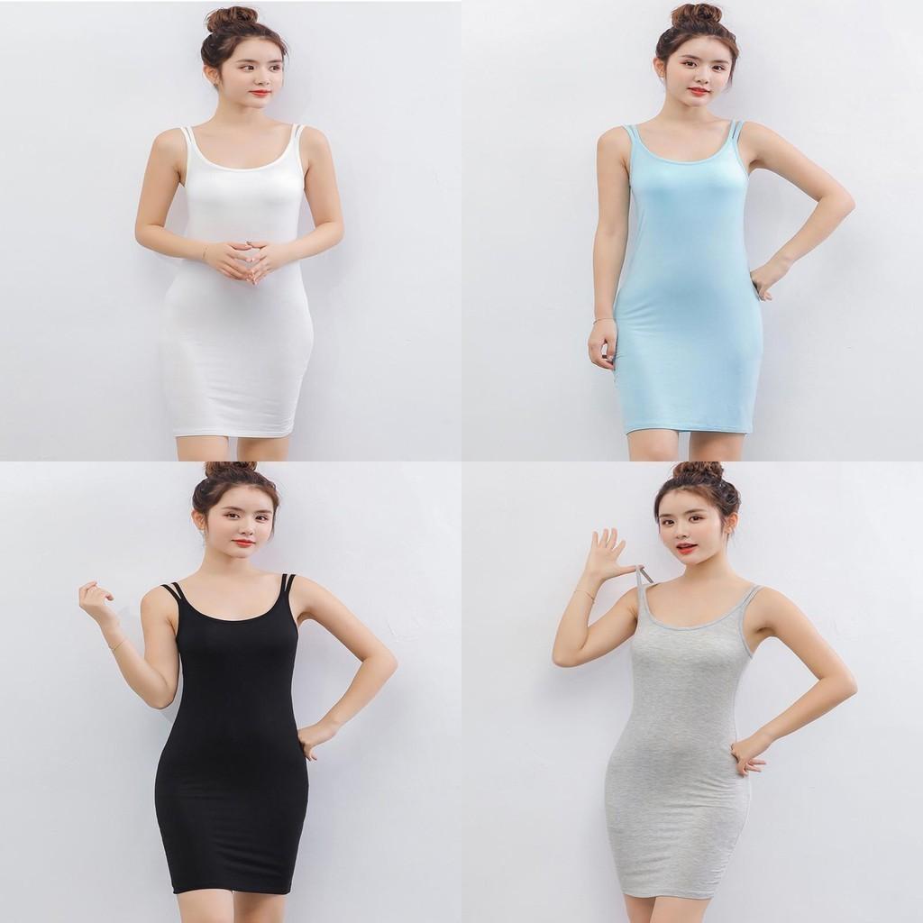 Elegant Women Summer Casual Sleeveless Evening Dress Perfect For Beach Parties