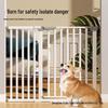 Indoor Pet Gate & Stairway Guard - No Drill Dog Fence & Playpen