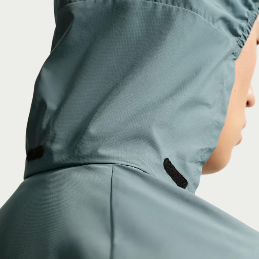 Nike Miler As M Nk Uv Rpl Sports Zip Hooded Long Sleeve Jacket Men Jackets IF2370-382