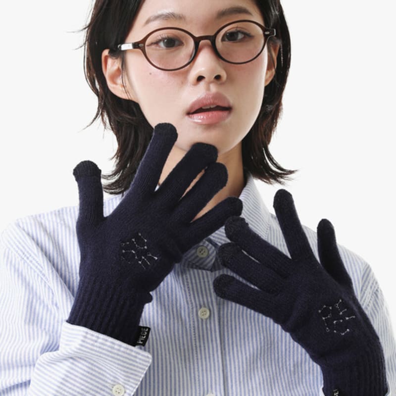 

PIECEMAKER ЗВЕЗДНЫЕ УМНЫЕ ПЕРЧАТКИ (4ЦВЕТА) Mint