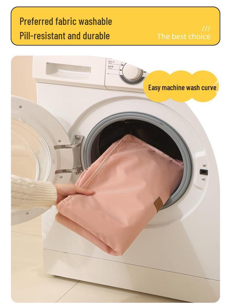 Wall-Mounted Multi-Compartment Travel and Home Storage Bag for Clothes & Underwear