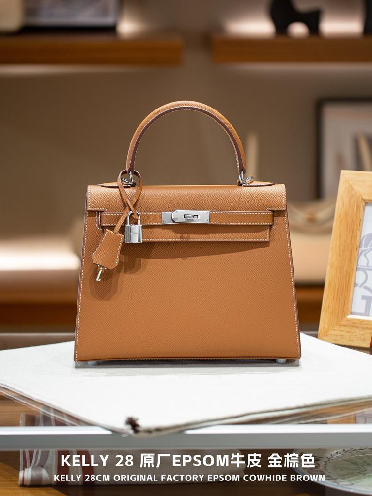 28 Second-Generation Cowhide Tote Bag Large Capacity Handbag Fashion Single Leather Decoration Womens Bag