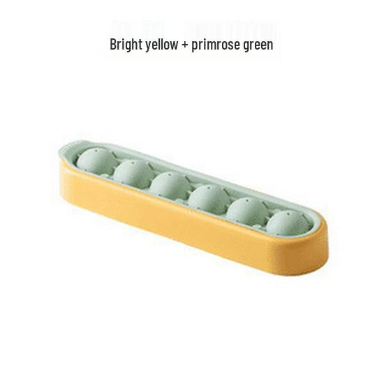 

Free Shipping: Silicone Ice Hockey Mold Tray for Summer - Ideal for Kitchen or Refrigerator