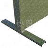 Throwing Training Simulation Wall