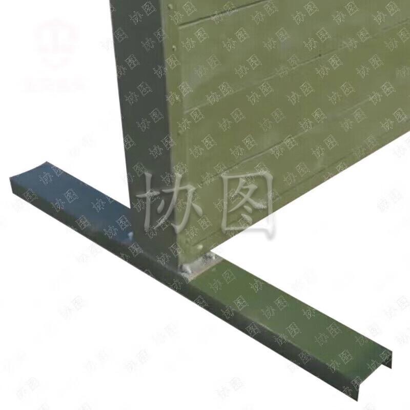 Throwing Training Simulation Wall