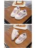 2026 Kids' Cartoon Spring & Autumn Sports Shoes - Girls' Casual & Running Shoes