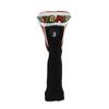 Enjoy Caddie Bag Super Mario Headcover for Fairway Wood SMHF001 SMHF001 (Mario)