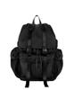 Kaneitei Bohemian Backpack M (Black) / Recycled