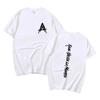 Männer Frauen Cool Rapper Anuel AA T-Shirt Übergroße Baumwolle Hip Hop Kurzarm Grafik T-Shirt Streetwear Tee Trend Kleidung Oberteile