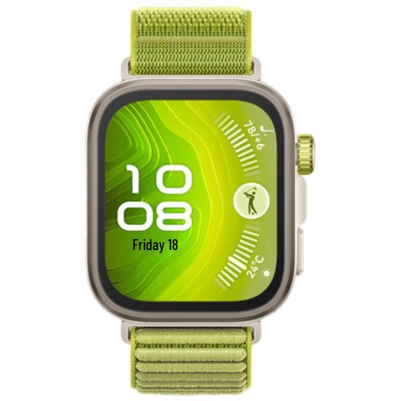 HUAWEI WATCH FIT 4 Pro Smartwatch (CN version)