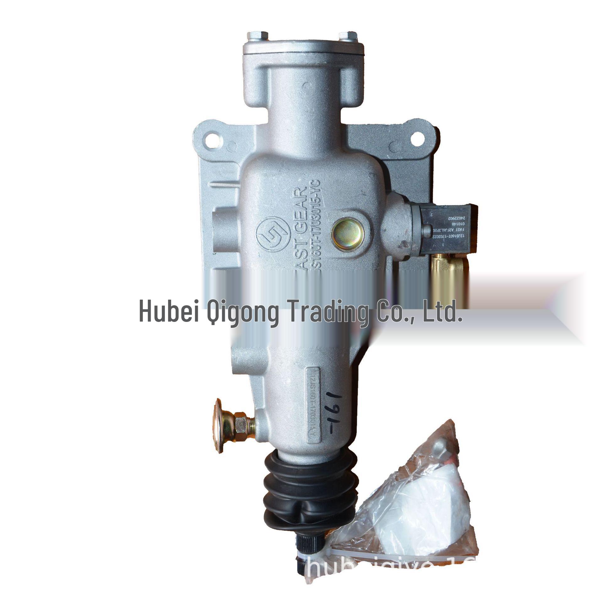 Denon KL / Howo 12JS160T-03 Double H Gearbox Control Housing for Small Vehicles None