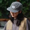 On the Moment Outdoor Washed Denim Camp Cap C4 Black
