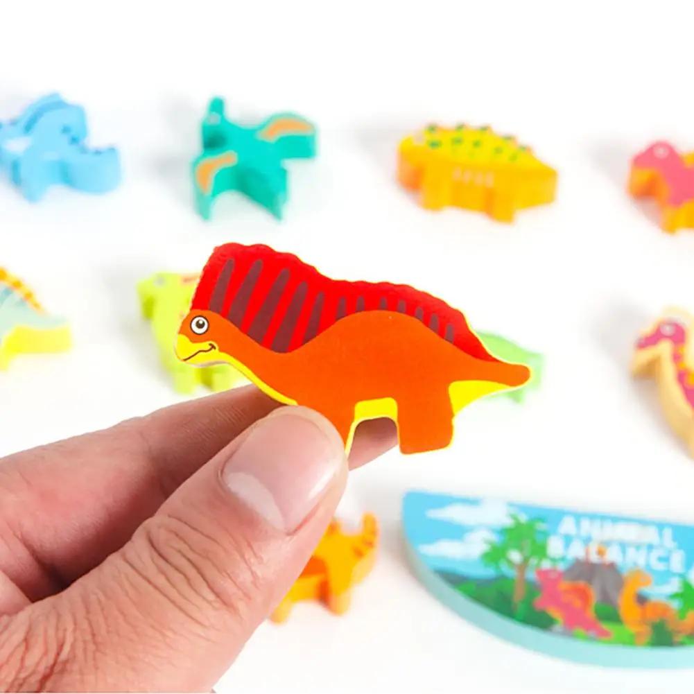 Детские развивающие балансирующие игрушки — фото 5