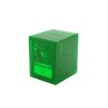 GameGenic Deck Box: Bastion XL Green (100ct) ? Durable and Sturdy TCG, OCG Card Storage ? Compatible with Pokemon Yugioh Commander and MTG Magic: The