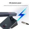 HuiDu YD-803 Professional Wired Gooseneck Desktop Conference Microphone