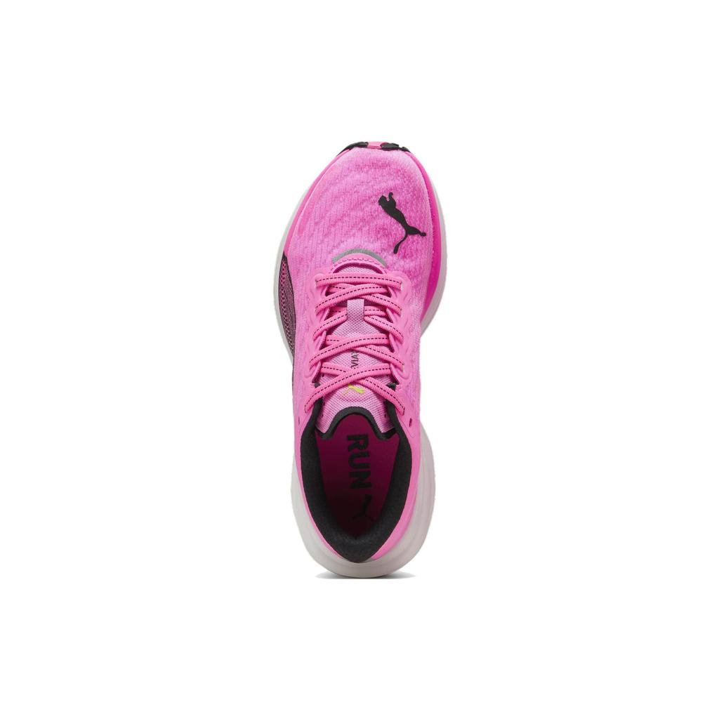 New Puma Women's Deviate Nitro 2 'Poison Pink' 376855-25