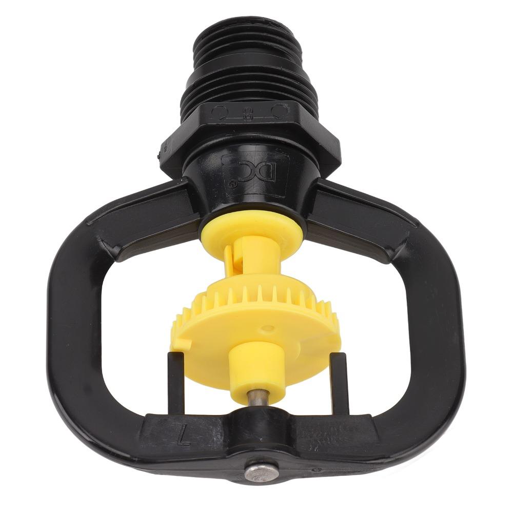 10PCS Lightweight Rotating Irrigation Sprinklers Garden Irrigation Sprinkler  Greenhouse Watering