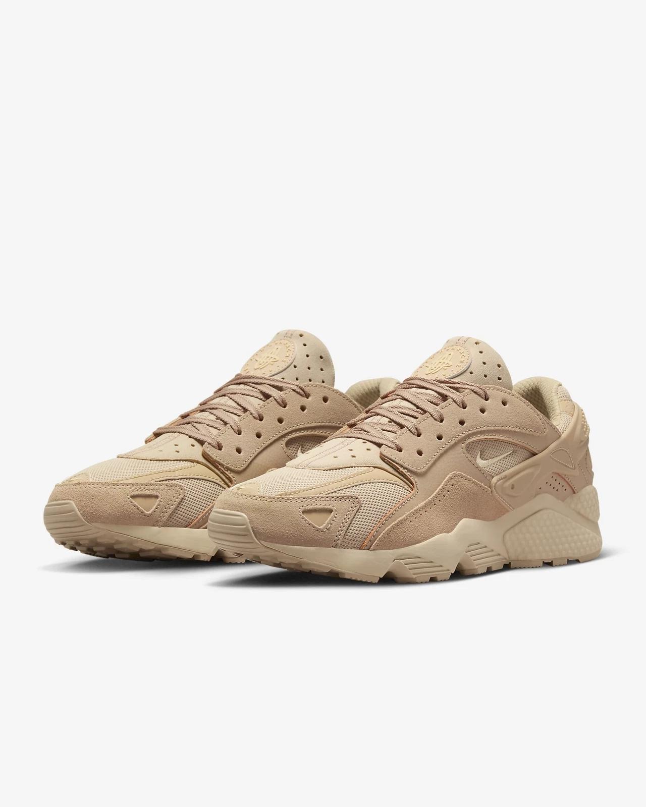 DZ3306-200 Nike Air Huarache Runner Hemp Sesame (Men s) US 6