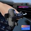 Automatic Lock Car Phone Mount for Dashboard & Air Vent