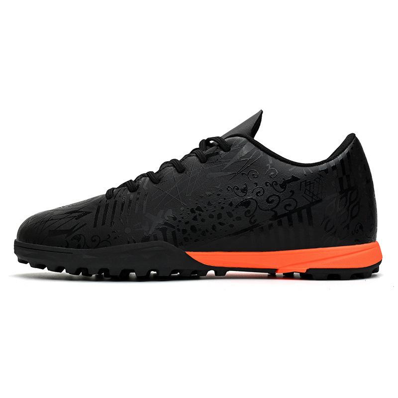 2025 Summer New Long Nails Broken Nails Low-top Football Shoes Student Sports Shoes Competition Training Shoes 35-45 Yards Across