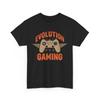 Evolution Gaming T-Shirt | Retro Video Game Tee | Perfect for Gamers