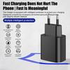 45W Fast Charger USB C Phone Adapter For Samsung Galaxy S23 S24 S25 Ultra A55 A35 A15 5G Plug Charger Type C Fast Charging Cable