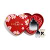 COACH New York Alias Classic Carriage, Homonymous Fragrance Sets Eau De Toilette 40ml/60ml+4.5ml+Heart Shaped Box