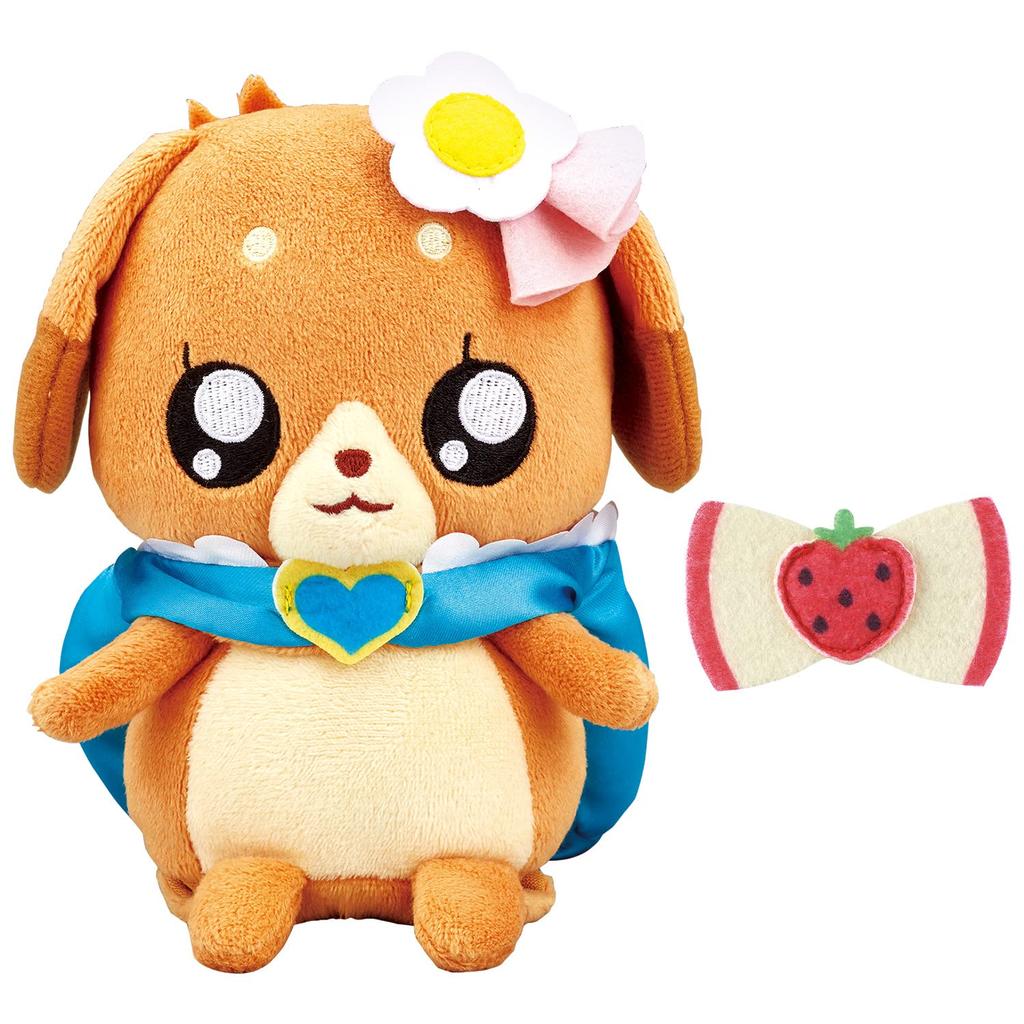 Delicious Party Precure Sand de Talking Pam Pam 3 roky a [Bandai] Transformace! (Cílový věk výše)