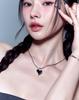 Pm 06:17 Sharp Lover Necklace