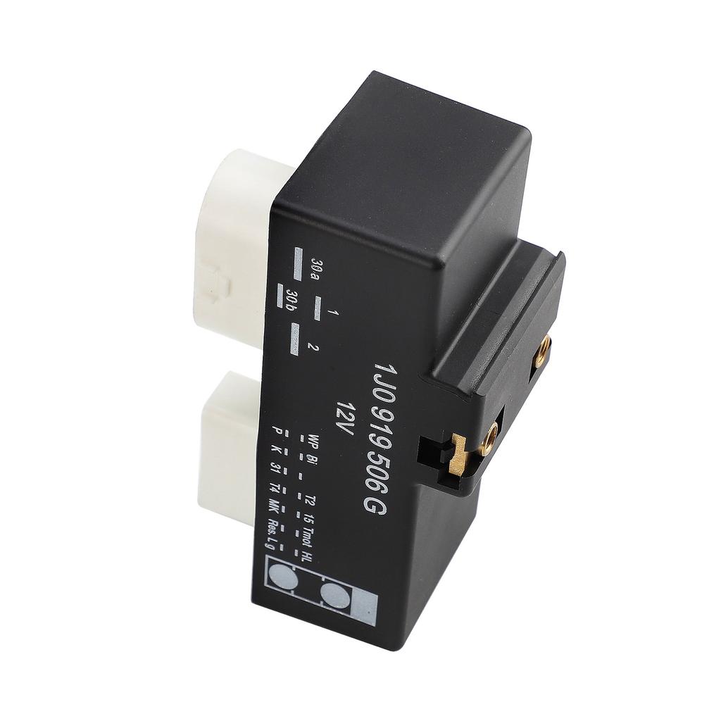 OEM 1J0919506G Electric Engine Radiator Cooling Fan Controller Resistor Module For Volkswagen Golf Jetta Beetle 1.9 2.0 2.8 1999