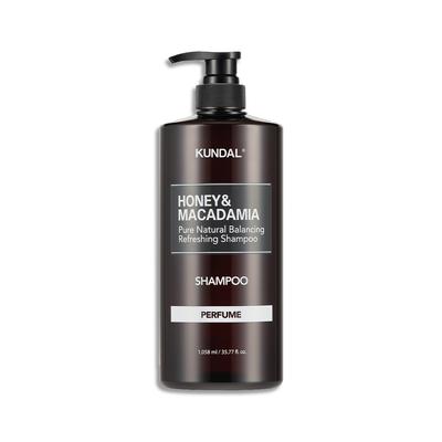 Honey & Macadamia Nature Shampoo Blanc 1058ml, 1.058L, 1 Unit