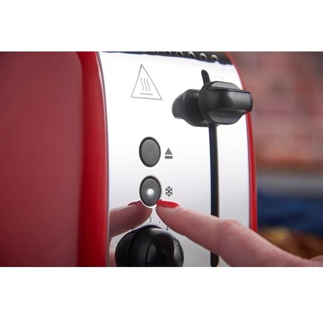 Тостер Russell Hobbs Colours Plus S2 rot (26554-56)