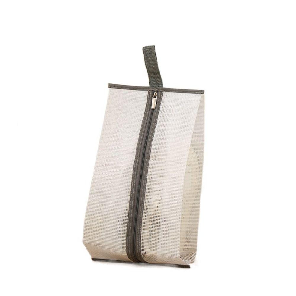 PVC High Heel Shoes Storage Bags Foldable Tote Shoes Organizer Shoes Protection Bag  Bedroom
