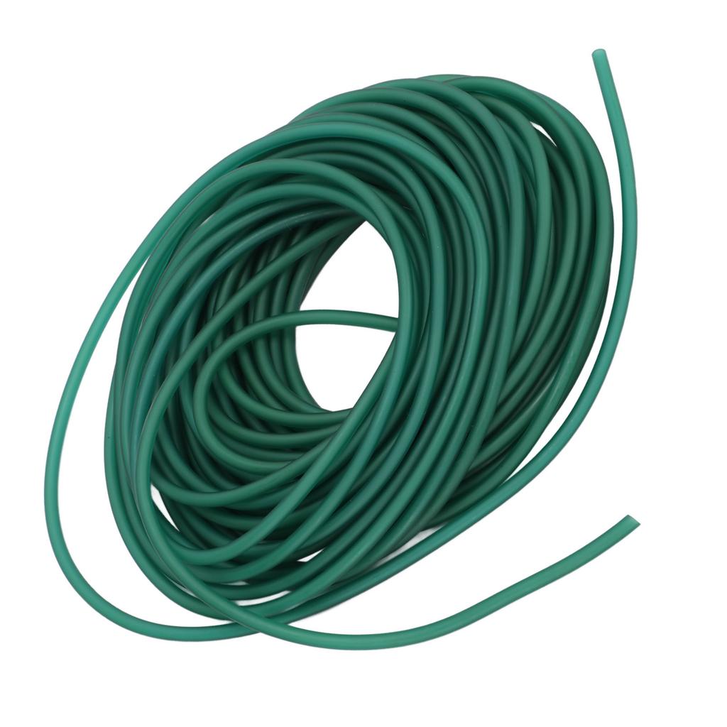 Q1632 Latex Rubber Band Tube  Catapult with Elastic Natural Latex Rubber Band Tube  Accessories