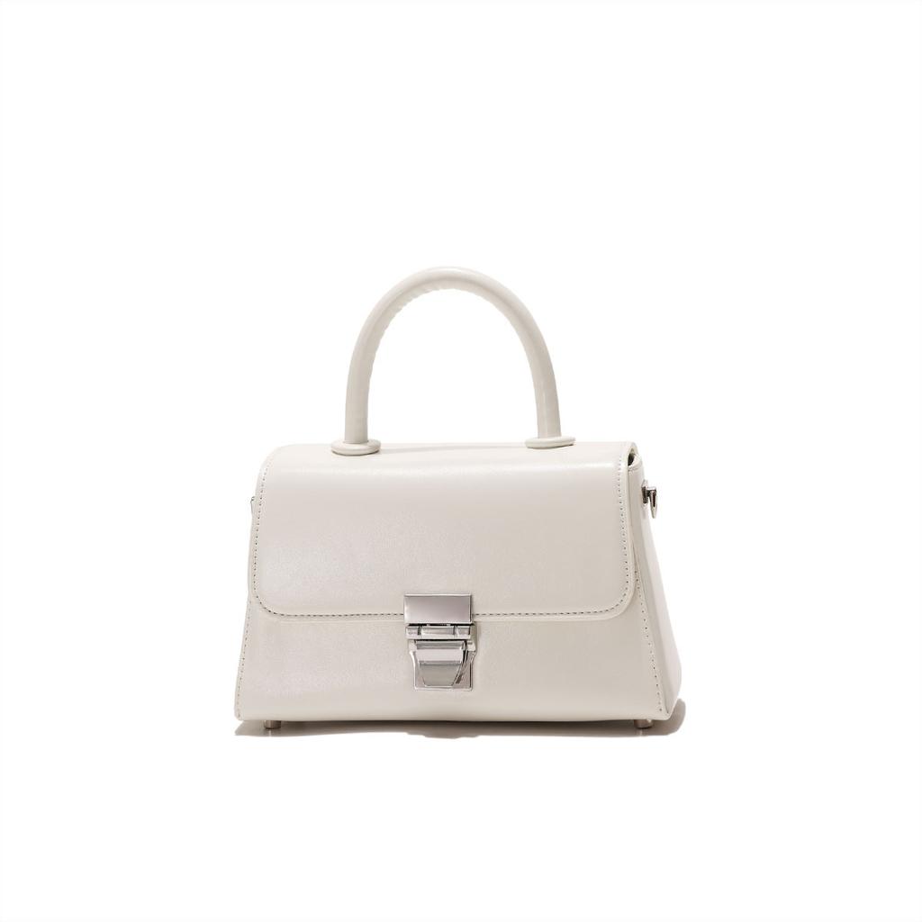 2026 New Fashiable and Versatile Commuting Small Square Bag, Simple Texture Women's Handbag, Crossbody Bag, Mobile Phe Bag