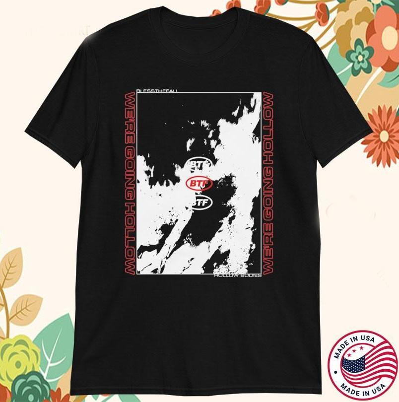 

Blessthefall Blessthe Going Hollow Bodies T-shirt size S-4XL M