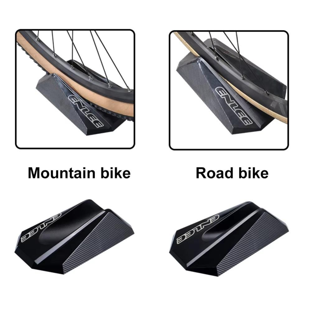 Bike Support Bicycle Stabilize Stand Cycling Accessories Bike Tire Holder