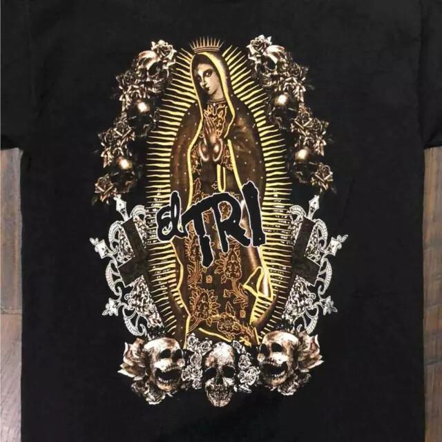 

Rare El Tri Band Unisex Men All Size TShirt 7D1400 Unisex T-Shirt S