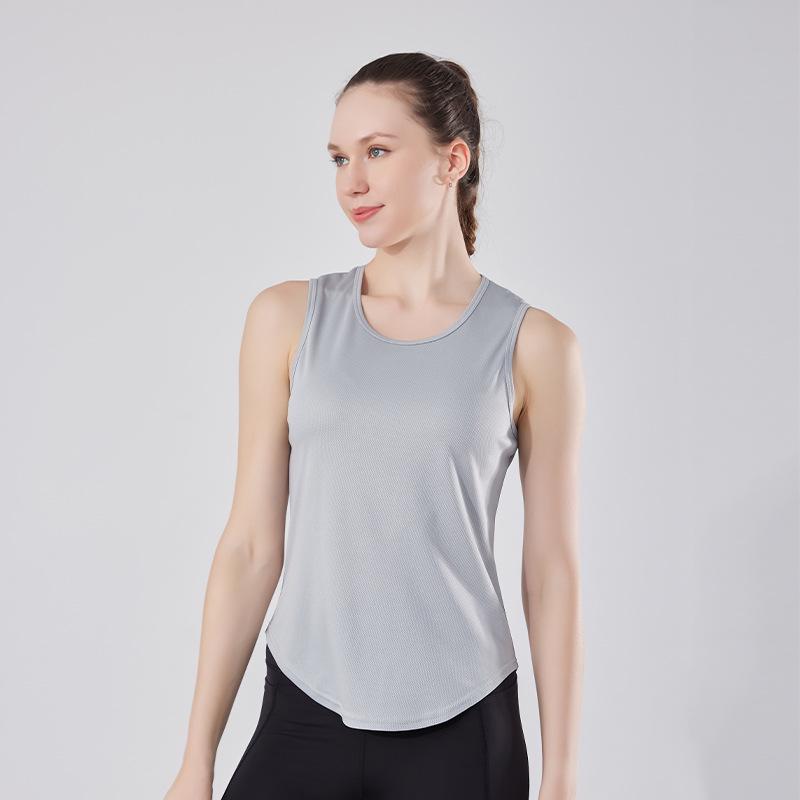 Men's Quick-Dry Breathable Sports Vest for Running, Training, & Outdoor Activities