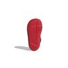 Adidas I Fabric Spider Man Low top Toddler Shoes Blue Red Infant And Toddler FV4074