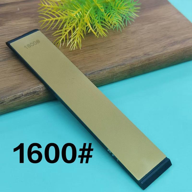 Sharpening System 120 320 400 1000 1200 1600 Grit H2 Titanium Diamond Sharpening Stones For Kitchen Knife Sharpener