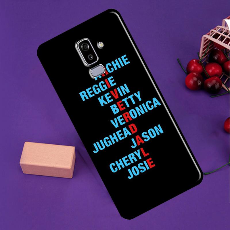 Riverdale For Samsung Galaxy M35 M55 M15 M56 M36 M16 M31 M11 M13 M53 M12 M32 M52 M14 M34 M54 M06 Case